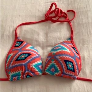 Hollister bikini top